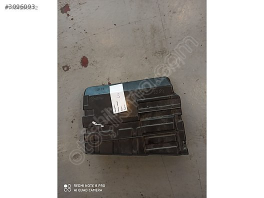 Peugeot 3008 start stop beyin kapağı 9672188380