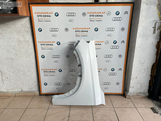 TOGG  T10X SOL ÖN ÇAMURLUK ORJİNAL