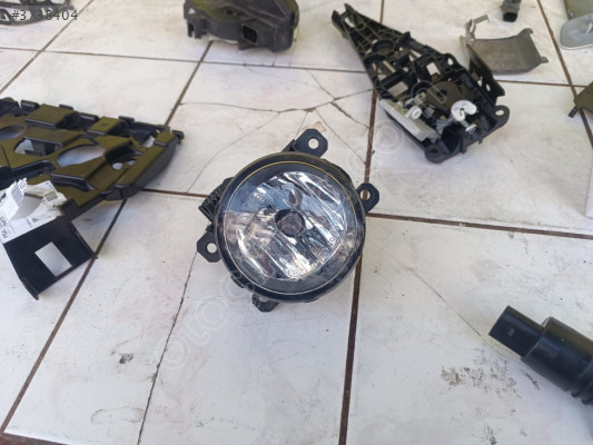 OPEL COMBO E SİS FARI ÇIKMA ORJİNAL YEDEK PARÇA