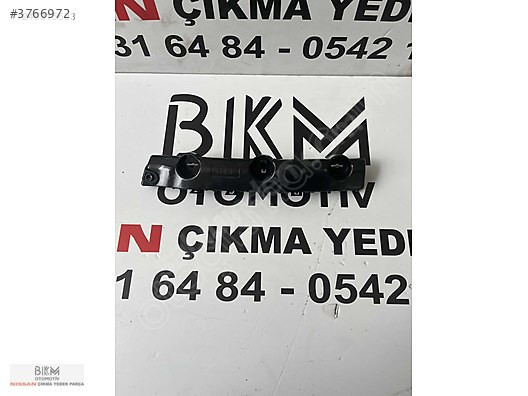 Nissan XTrail T32 (2014-2017) Sol Tampon Braketi
