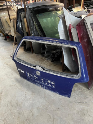 Polo arka bagaj kapağı