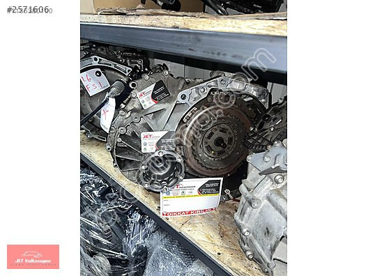 TİGUAN OTOMATİK ŞANZIMAN