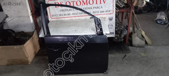 2014-2018 VOLKSWAGEN CADDY SAĞ ÖN KAPI SIFIR -DS OTOMOTİV-
