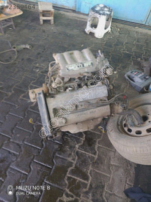 Kia Sephia dolum motor
