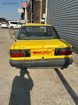 Toyota corolla 91 komple şanzıman
