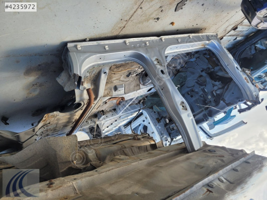 HONDA HRV 2005 ÇIKMA SOL MARŞBEL KOMPLE