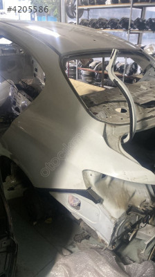 FİAT EGEA SOL ARKA SAŞE SOL ARKA ÇEYREK