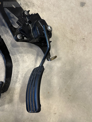 RENAULT SCENİC 2 GAZ PEDALI 2003-2008