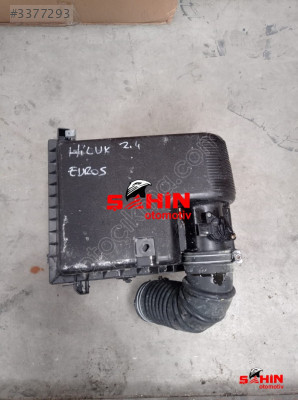 TOYOTA - HİLUX / 2GD 2.4 DİZEL HAVA FİLTRE KUTUSU (EURO 5)