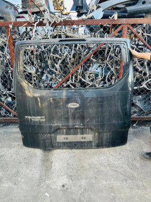 Ford transit coustom arka bagaj kapağı (hasarlı ürün)