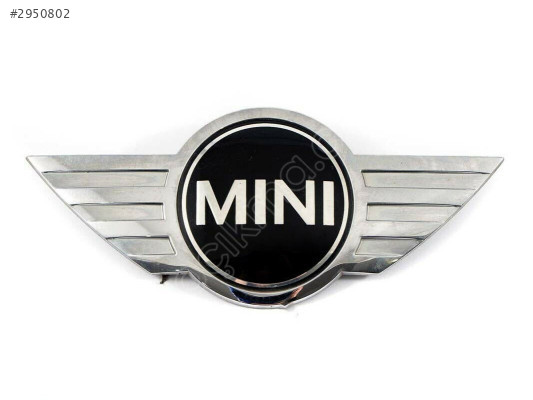 Mini Cooper R50 R53 R56 R57 Ön Arma Yazı Logo 7026186 Orijinal
