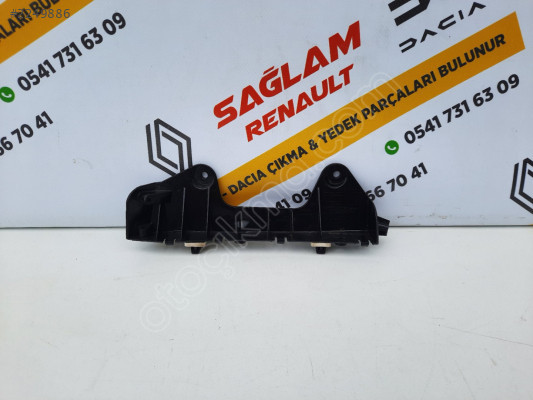 RENAULT CLİO 5 SAĞ ARKA TAMPON BRAKETİ 850449312R