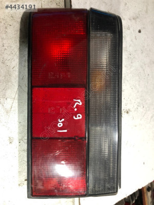 Renault 9 Sol Stop Lambası