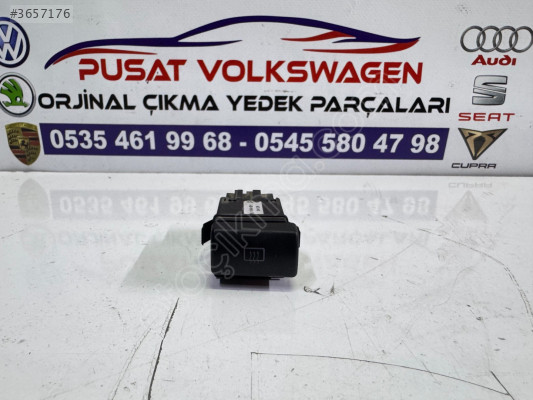 SEAT CORDOBA İBİZA ÇIKMA CAM REZİSTANS TUŞU 6L1 959 621