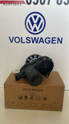 8K0998281A EL FREN KALİPER MOTORU 12 DİŞ AUDİ A4-A5