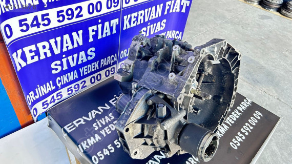 FIAT PALİO 1.4 CIKMA SANZIMAN K