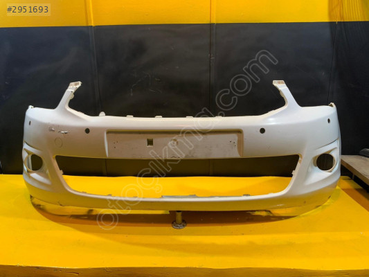 Citroen C-Elysee 2013-2016 Ön Tampon Çıkma Orjinal 1608698780
