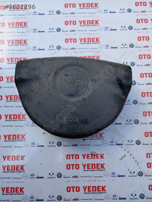 Isuzu d Max direksiyon airbag