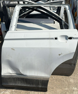 VOLKSWAGEN TİGUAN SOL ARKA KAPI