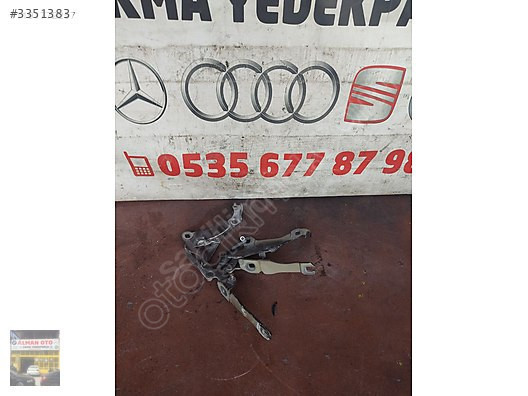 MİNİ COOPER R56 KAPUT MENTEŞESİ