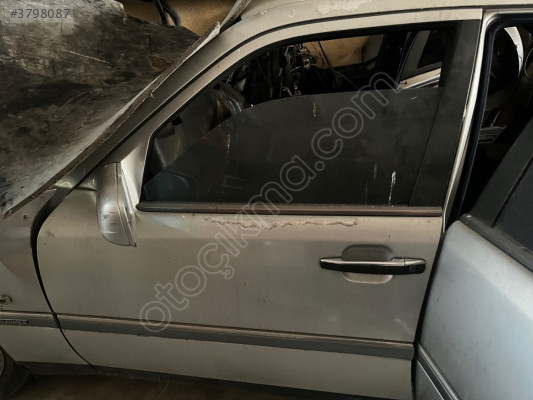 Mercedes C 200 kapı