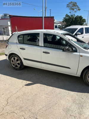 Opel Astra H Sağ Arka Kapı - Mert Oto Çıkma Parçaları