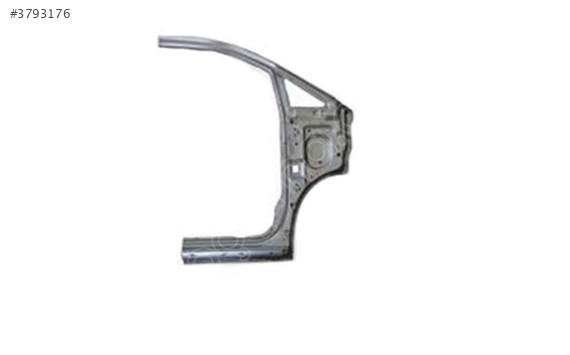 71101-4A000 DİREK ÖN SOL STAREX