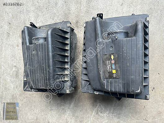 OPEL ASTRA G 1.6 1.4 HAVA FİLTRE KUTUSU ORJİNAL GM 2440288