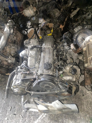 Mazda e2200 motor