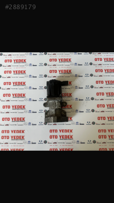 Isuzu d max Euro 5 EGR valfi