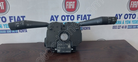 Doblo Bipper Fiorino Sinyal Ve Silecek Kolu Orjinal 0265019173