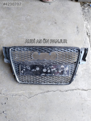 AUDİ A5 ÖN PANJUR 2008-2012