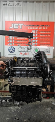 1.4 TSİ CZC CZE CXS MOTOR YENİ NESİL PASSAT GOLF CC SCİROCCO