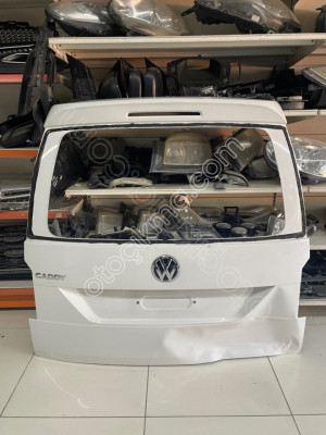 VW CADDY 2015-2020 BAGAJ KAPAĞI