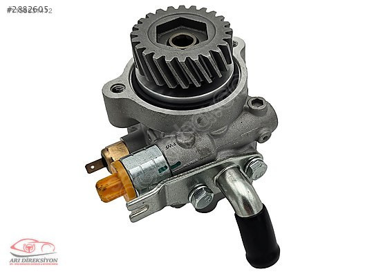 Mitsubishi L200 Sıfır Direksiyon Pompası - Garantili- MR992873