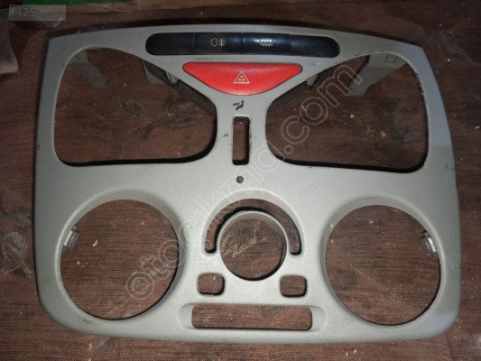 Fiat Albea kalorifer çerçevesi