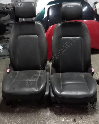 CHEVROLET CAPTİVA 2008 ÇIKMA ORİJİNAL SAĞ-SOL KOLTUK