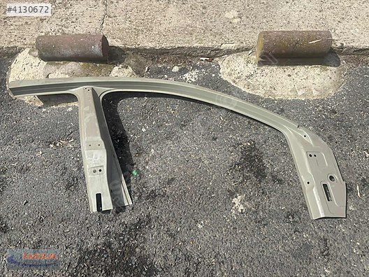 VW JETTA SAĞ ÖN DİREK SACI MARŞPİYEL 2011-17