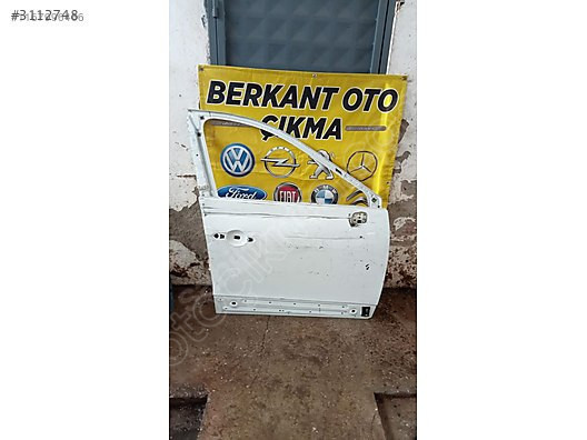 Renault scenic3 sağ ön kapı 8.750 TL