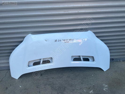 Ford transit 2019-2024 ön kaput 3120