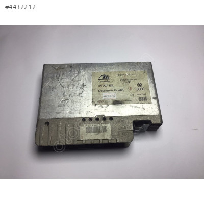 Volkswagen Golf Abs Beyni 191907379