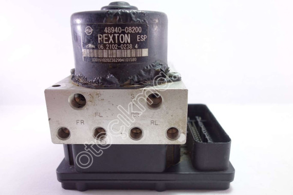 Rexton ABS 48940-08200 06.2102-0238.4 06.2109-0205.3 Garanti