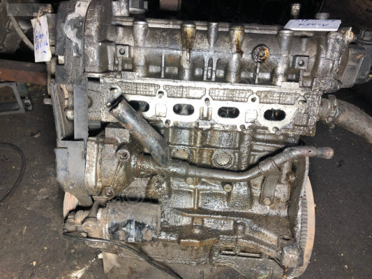 Fiat Doblo Albea Palio Punto 1.2 16V 2000-2008 Komple Motor