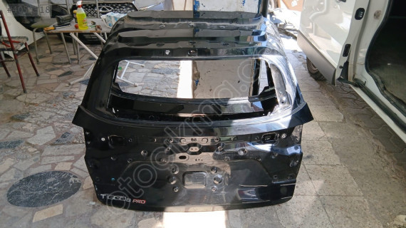 CHERY TİGGO 7 PRO BAGAJ KAPAĞI ORİJİNAL