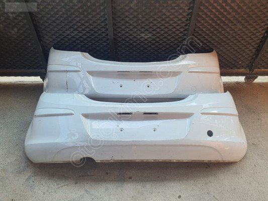 Opel corsa d arka tampon