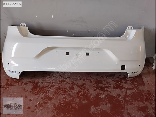 850224339R RENAULT CLİO 5 ARKA TAMPON ORJ RENKAY OTO KOCAELİ