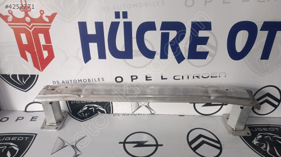 9821673680 Peugeot Rifter Berlingo Ön Tampon Demiri