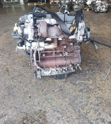 Ford Mondeo  N7BA motor