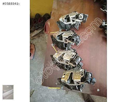 mercedes w210 e200 kapı kilidi