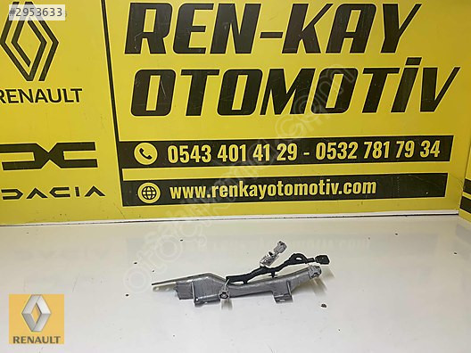 242596590R RENAULT CLİO 5 1.0 SCE ENJEKTÖR TESİSATI SIFIR RENKAY